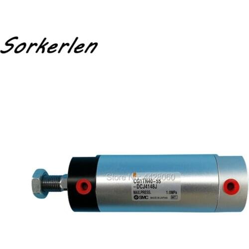 Komori Air cylinder CG1TN40-55-DCJ4148J, komori offset printing spare parts