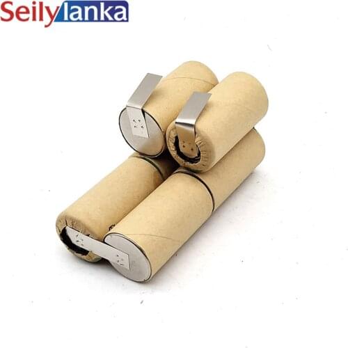 3000mAh for Hitachi 7.2V Ni MH Battery pack CD EB-2 B-2 for self-installation