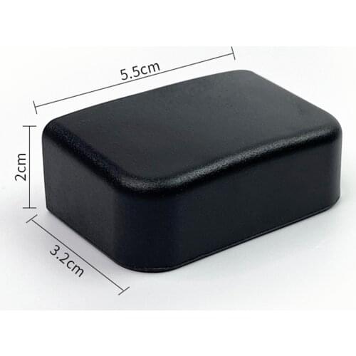 4-Pack Slide Interior Functional Soft Plugs Accessories for Tesla Model Y