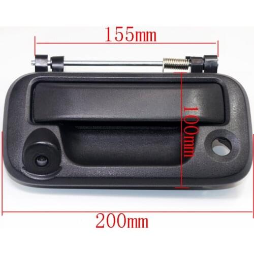 CCD HD car Rear View Parking Reverse camera for ford F150 F250 F350 F450 F550 F650 F750 Backup Camera Waterproof