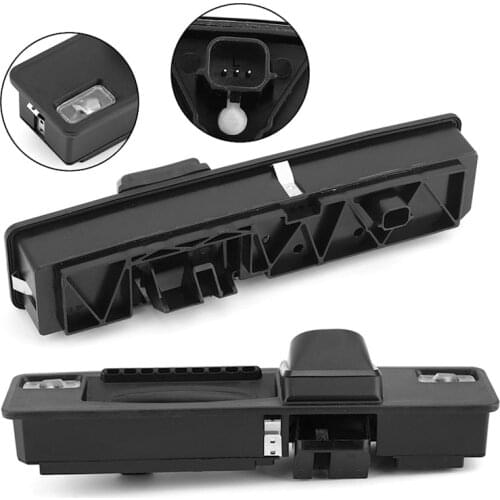 Car Mk8 Rear View Reverse Camera F1EB-19B514-BE FOR Ford Fiesta 2017-2019 Bt68 F1EB19B514BE For Ford Fiesta VII