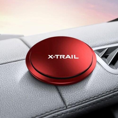 Car Air Freshener Instrument Seat UFO Shape for Nissan X-TRAIL XTRAIL T30 T31 T32 Accessories