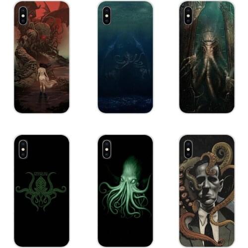 Sleeve Loves Cthulhu For Samsung Galaxy J1 J2 J3 J4 J5 J6 J7 J8 Plus 2018 Prime 2015 2016 2017 Accessories Phone Shell Covers