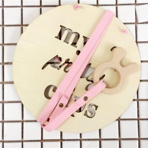 Wooden Baby Hair Clips Holder Nordic Kids Girls Hairpin Storage Photos Organizer Wood Wall Hanging Pendant Ornaments Photo Props