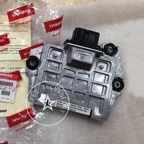 Diesel fuel engine computer control ECU board 129925-75040 for Yanmar 4TNV98T-ZCNLYSC