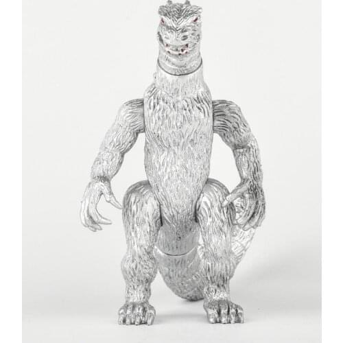 GodAzillas Anime Figures GodAzillas 12Cm GodAzillas Office Boy Around The King of Monsters Movie Collectable