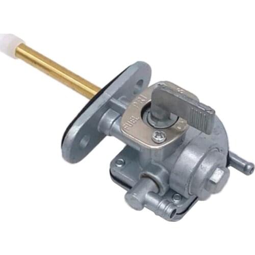 Corrosion Resistance Gas Fuel Shut Off Valve for Kawasaki Ninja 250R EX250F 1988-1992 ATV