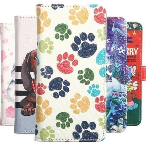 For Samsung A51 A71 A21S Cute Leather Case on for Samsung Galaxy A01 A11 A21 A31 A41 A10 A20 E A30 S A40 A50 A70 Flip Case Cover