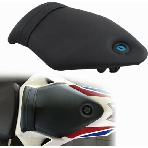 Rear Passenger Seat Pillion Cushion Lock Set for 2009-2017 BM-W S1000RR S1000R HP4 C133 Motorcycle Accessories