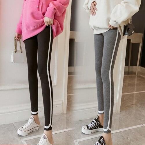 Pregnant Women Underwear Pants Pure Cotton Leggings Premama Casual Sports Clothes 2021 Fashion Spring Autumn