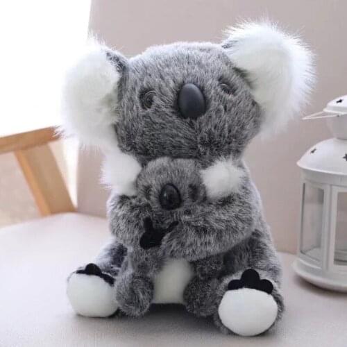 16CM New Arrival Super Cute Small Koala Bear Plush Toys Adventure Koala Doll Birthday Christmas Gift Toys For Kids