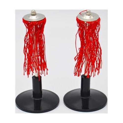 2pcs test feather Electricity static experiment equipment Physical science teaching equipment
