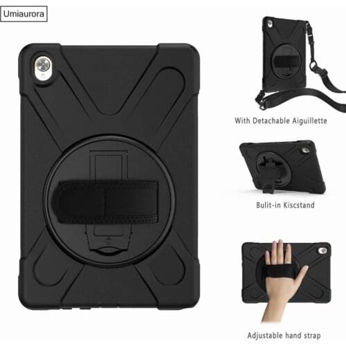 Kids Safe Shockproof Case For Huawei MatePad Pro 10.8 10.4 BAH3-W09/AL00 Tablet Protective Stand Case For Mediapad M5 M6 10.8