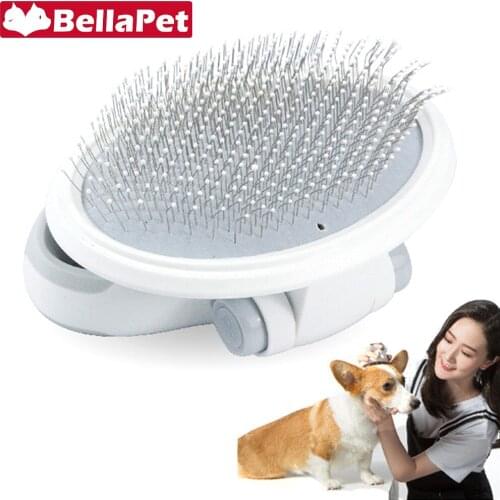 Pet Comb for Cats Grooming Cat Comb for Dogs Hair Removal Comb for Cats Pet Product Cat Comb for Dogs Massage Cat Accessories