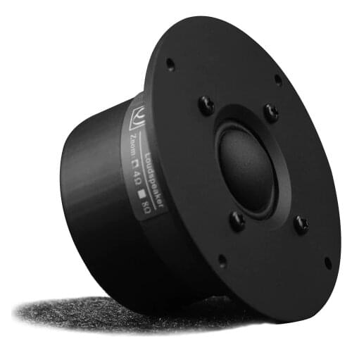 RF-100M 25W 4ohm/8ohm Tweeter 4 Inch Dome Silk Film Tweeter Bookshelf Speaker Upgrade Tweeter Luxury Speaker