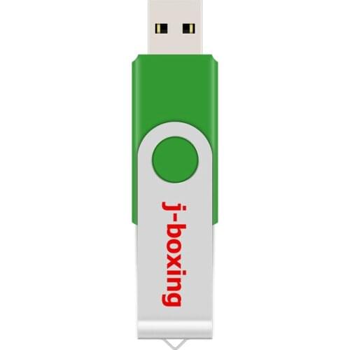 J-boxing 16GB флешки USB Flash Folding Pendrives Swivel Pen Drive Storage USB Memory Stick for Computer Mac Tablets Flash Stick