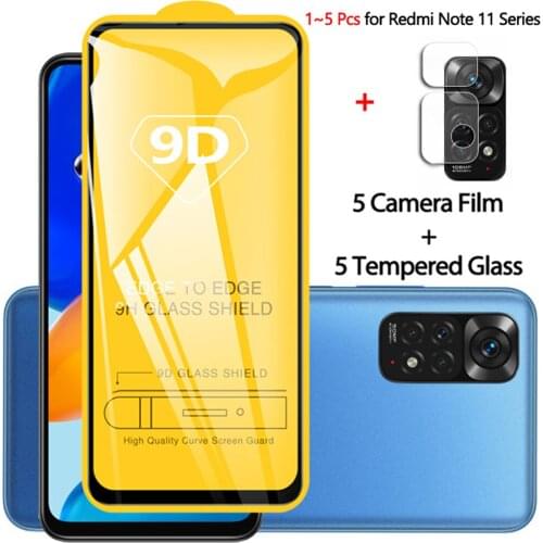 Sojeryr Screen Protectors For Xiaomi Redmi 5