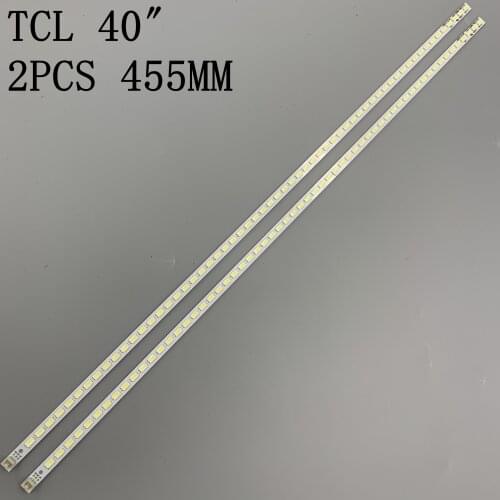 LED Backlight strip 60 Lamp For 40"TV L40F3200B LJ64-03029A LTA400HM13 40INCH-L1S-60 G1GE-400SM0-R6 LED40880IX LJ64-03567A