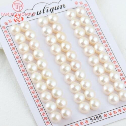 TARIN THOMAS Pearl Beads