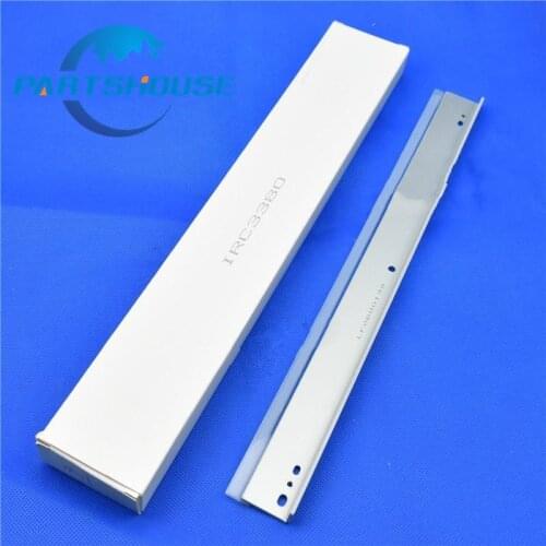 4Pcs/lot Copier spare parts NPG-35 Transfer blade for Canon IRC2880 IRC3380 Transfer Cleaning Blade IRC 2880 3380 0456B003AA