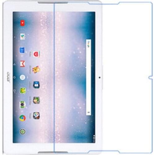 2 X 9H Tempered Glass Screen Protector Film For Acer Iconia One 10 B3-A30 B3-A32 B3 A30 10.1" Tablet