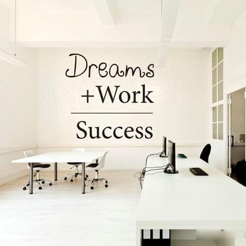 ZINIAN Large Wall Stickers