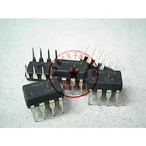5pcs HA17358 LM358N