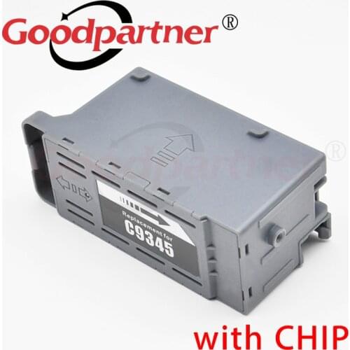 5X C9345 C12C934591 Ink Maintenance Box for EPSON ET 16150 16600 16650 5880 5850 5800 5150 WF 7845 7840 7830 7820 4830 4820 3820