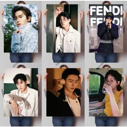 Word of Honor Diamond Painting Cross Stitch Kits Diamond Mosaic Zhang Zhehan Embroidery Full Square Drill Kids Room Decoration