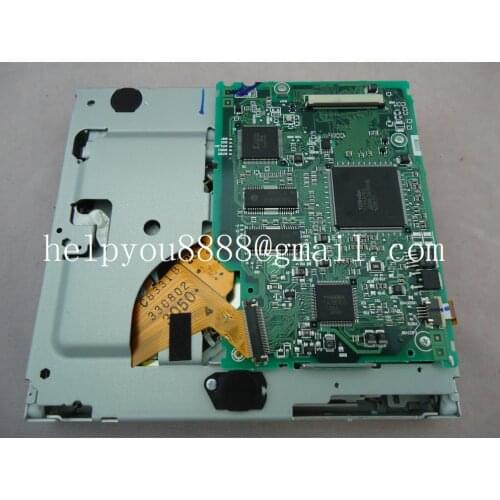 Becker DVD-ROM DVD mechanism Loader DV-01-11D for Mercedes W211 NTG1 COMAND APS navigation car audio radio systems