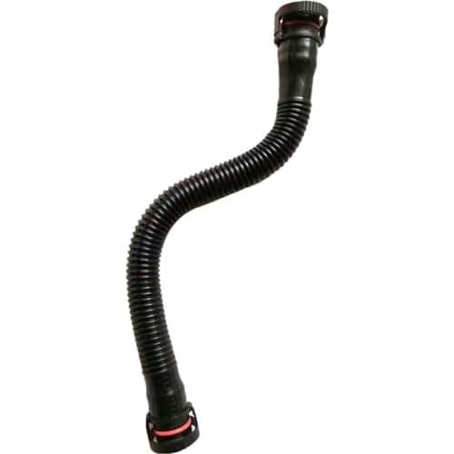 Car Air Duct Filtered Pipe Air Intake Hose with Rubber Seal Ring for BMW F20 F21 F30 11157608144