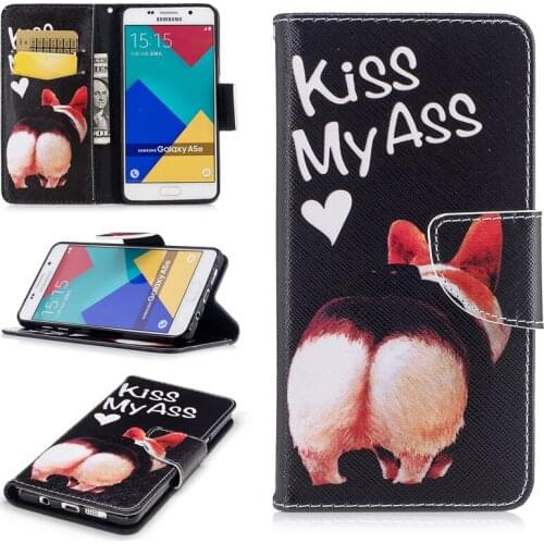 BAERSIN Phone Cases Samsung Galaxy A5 2016