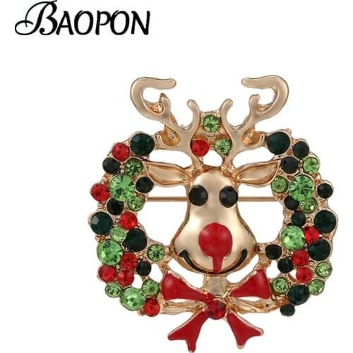 BAOPON Brooches
