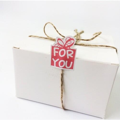 Free Shipping 1200Pcs/lot Lovely Pink For You Stickers seal labels Gift Box stickers scrapbooking for Package stationery sticker