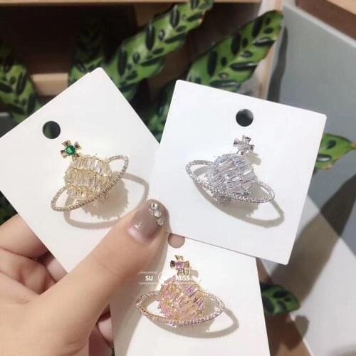 Free Shipping Elegant Brooch Pin Crystal Costume Jewelry Clothes Accessories Jewelry Brooches For Wedding Women Men Girl Boy