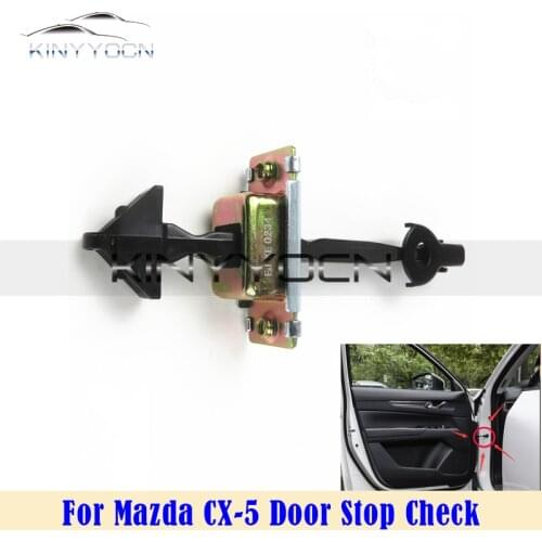 For Mazda CX-5 CX5 Door Stop Check Strap Door Hinge Stray Limiter Stopper Check Rod Actuator