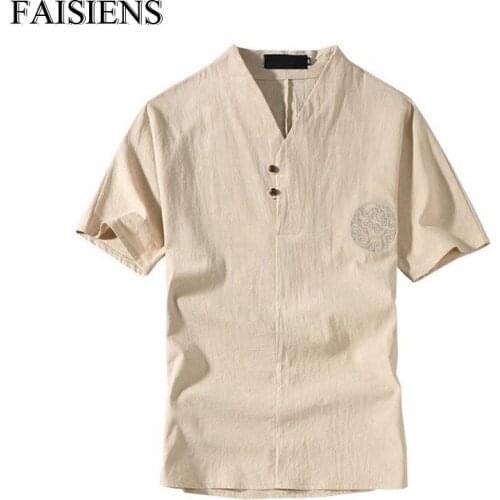 Summer Men Big Size 5XL 8XL Vintage T-Shirts Short Sleeve Cheap Chinese Style 9XL 10XL Oversize Tees 58 60 62 64 V-Neck T Shir