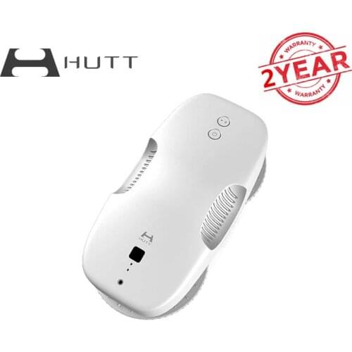 2020 New HUTT DDC55 Electric Window Cleaner Robot for home Auto Window Cleaning Washer Vacuum Cleaner Fast Safe Smart Planned