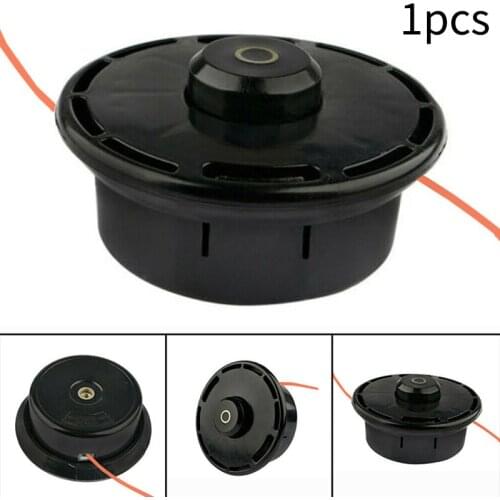 Strimmer Head For Honda UMK425E/UMK431E/UMK435E/UMR425E Brushcutter M10x1.25 FLH trimmer Head Lawn Mower Parts Garden Grass Cut