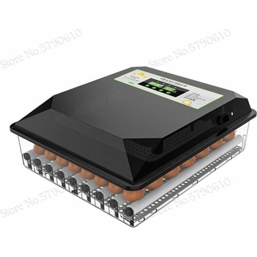 Incubator Automatic Household Incubator Mini Intelligent Constant Temperature Incubator Chicken Duck Goose Egg Incubator