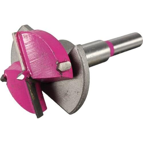 Tools Woodworking Taladro Ferramentas Herramientas 35mm Carbide Tipped Hinge Cutter Wood Positioning Drill Bit Reamer