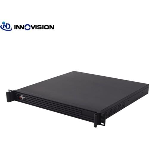 1U rack server chassis Elegant Compact 1U server case RC1420L 1u computer case