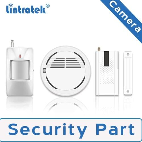 Охранные сигнализации Lintratek China At AliExpress