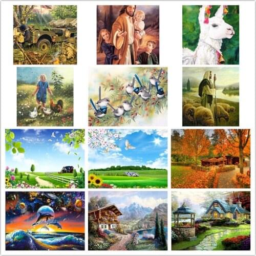 Наборы для вышивания LIPHISFUN China At AliExpress