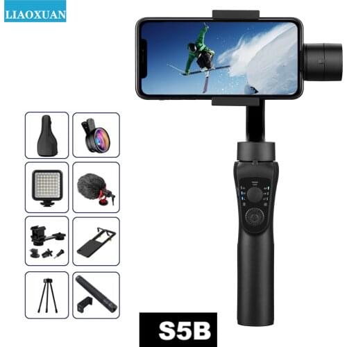 LZQLY Manual Stabilizers