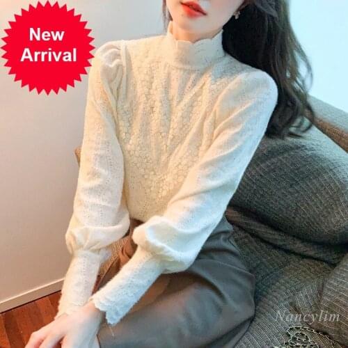 Женские белые рубашки Mulbry Cilk China At AliExpress