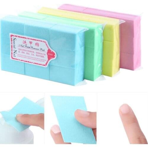 ONEVAN Lint-free Nail Polish Remover Wipes