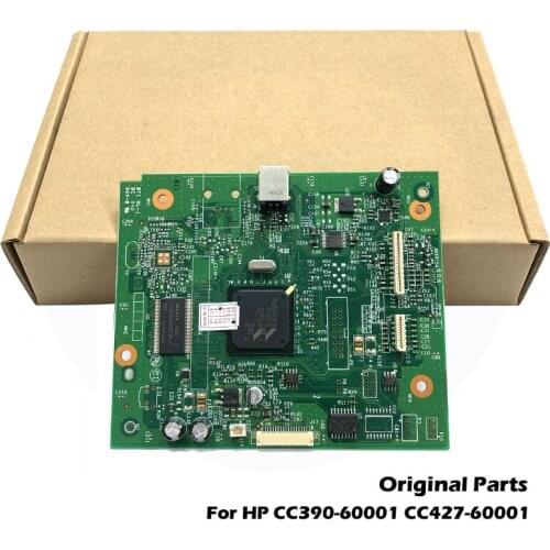 Original For HP LaserJet M1120 M1120 HP1120 HP1120N Formatter Board Main Board Logic Board CC390-60001 CC427-60001