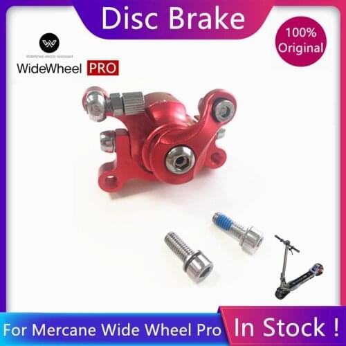 Original Disc Brake Parts for Mercane Wide Wheel Pro Electric Kick Scooter Disc Brake Parts Brake accesssary