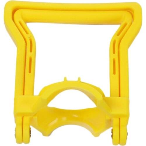 Plastic Bottled Water Handle Energy Saving Thicker Double Pail Bucket Lifting Device Carry Holder